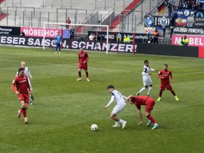 letztes Heimspiel 2026 FCI Foto: EL