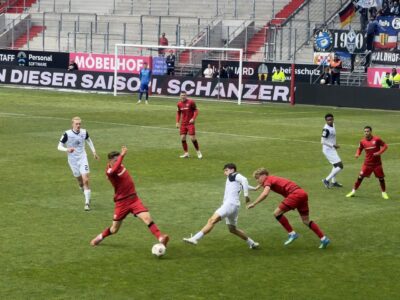 letztes Heimspiel 2026 FCI Foto: EL