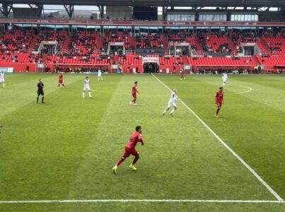 letztes Heimspiel 2026 FCI Foto: EL