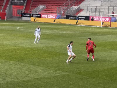 letztes Heimspiel 2026 FCI Foto: EL