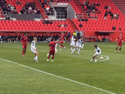 letztes Heimspiel 2026 FCI Foto: EL