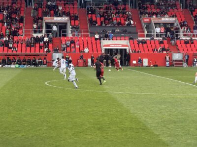 letztes Heimspiel 2026 FCI Foto: EL