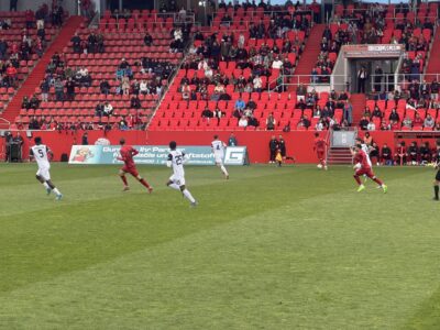 letztes Heimspiel 2026 FCI Foto: EL