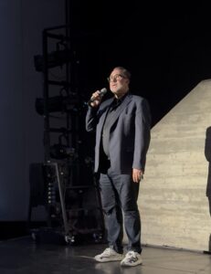 Stadttheater letzter Vorhang
Foto: EL