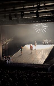 Stadttheater letzter Vorhang
Foto: EL