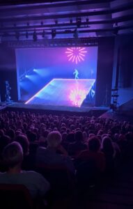 Stadttheater letzter Vorhang
Foto: EL