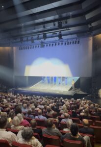 Stadttheater letzter Vorhang
Foto: EL