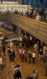 Stadttheater letzter Vorhang
Foto: EL