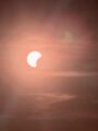 Sonnenfinsternis Ingolstadt 2026