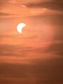 Sonnenfinsternis Ingolstadt 2026