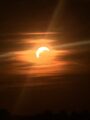 Sonnenfinsternis Ingolstadt 2026