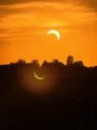 Sonnenfinsternis Ingolstadt 2026