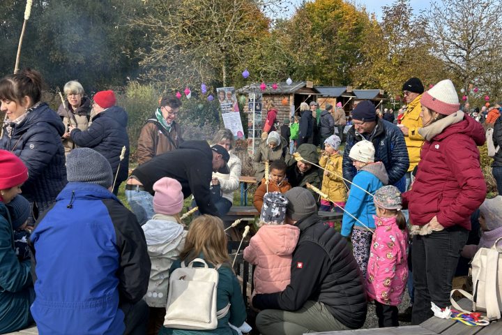 Herbstzauber Gut Aufeld