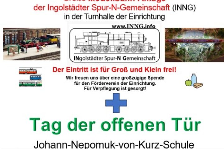 Modellbahnausstellung