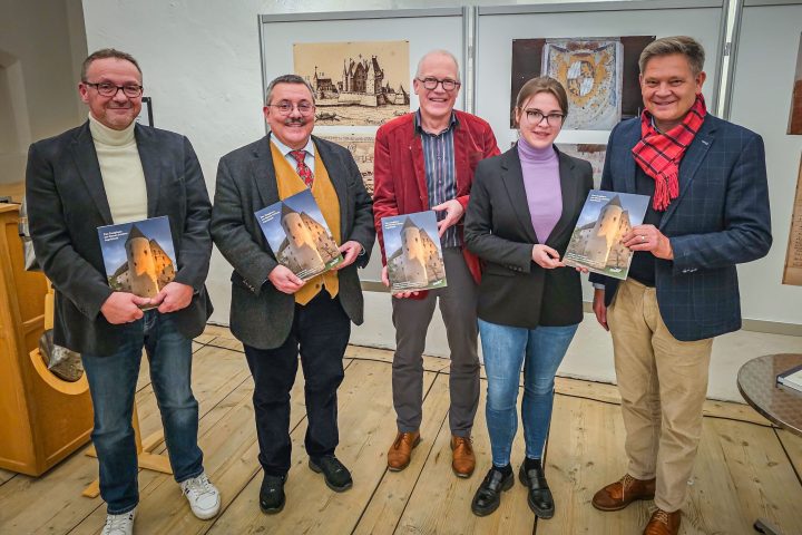 Buchvorstellung