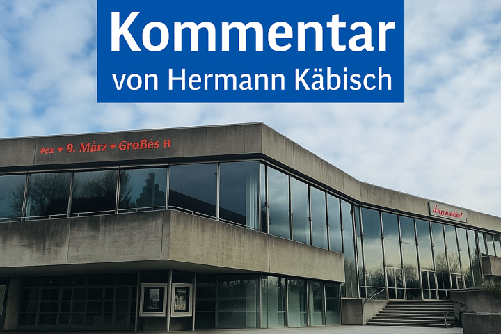 Stadttheater/Käbisch Kommentar