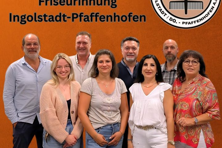 Von links Hinten: Josef Hoog, Chritoph Zeisberg, Rainer Braßler, Harald Meier Von Links Vorne: Corina Lohwasser, Bettina Ehrenstrasser, Yeta Lapuhs, Johanna Legler