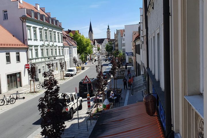 Harderstrasse