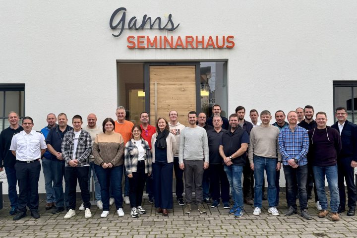 Feuerwehrführungskräfte aus Ingolstadt beraten Zukunftsthemen in Beilngries