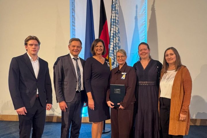 Verleihung Bayerischer Verfassungsorden