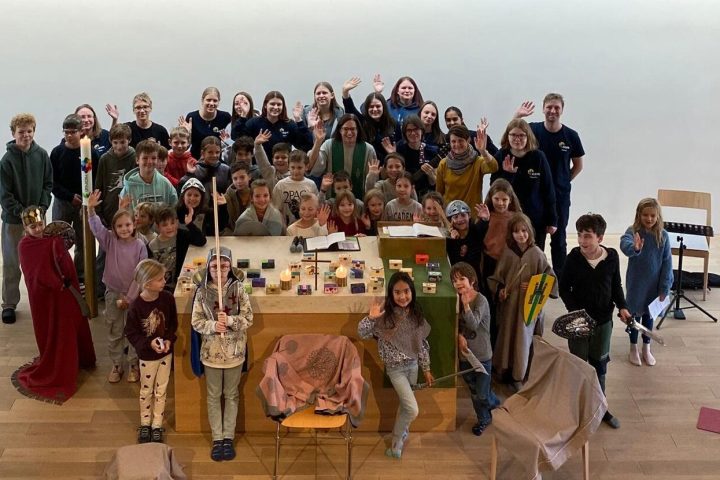 Kinder Kirchen Nacht