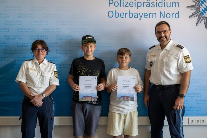 Zivilcourage Auszeichnung