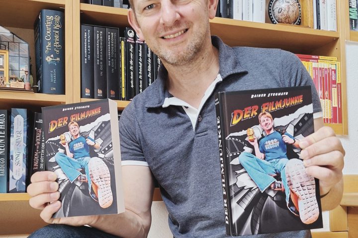 Autor Rainer Stegmayr