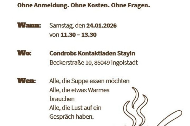 2026-1-24 Heisse Suppe an kalten Tagen