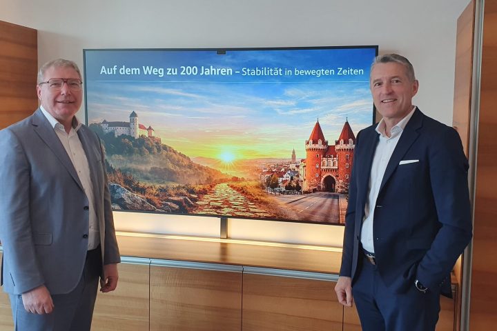 Sparkasse Jahresbilanz 2025