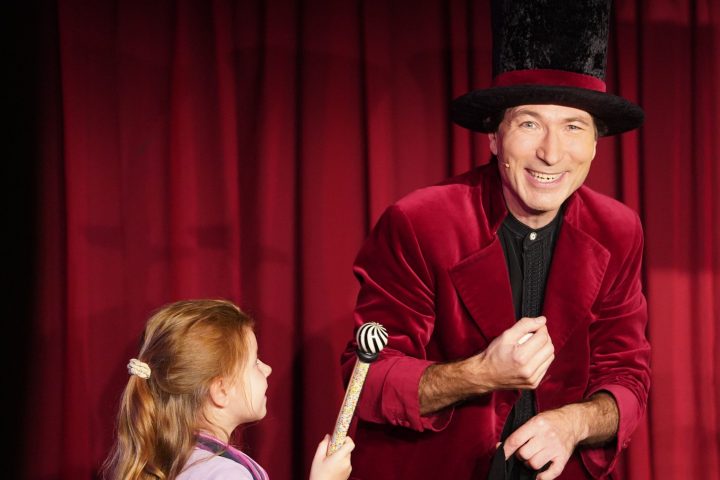 Zaubertage/Sven Catello