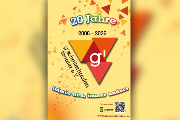 20 Jahre g’scheiterhaufe