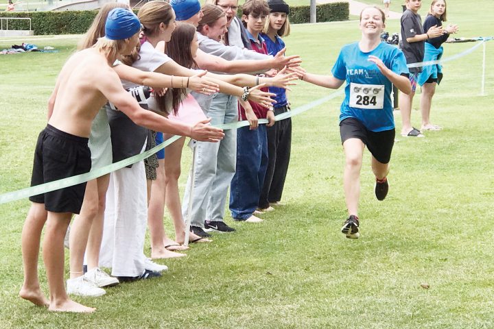 4. Schulveranstaltung von Swim & Run