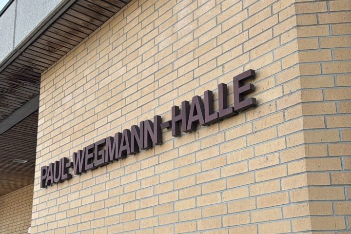Paul-Wegmann-Halle