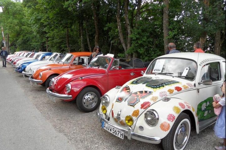 VW Käfertreffen/Blank