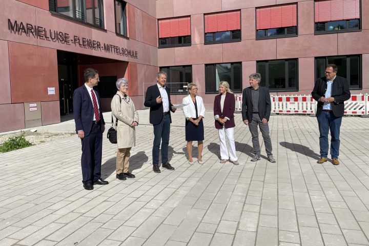 Marie-Luise-Fleißer Schule