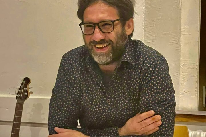 Jens Rohrer