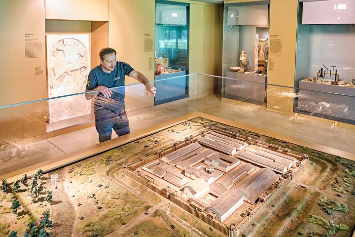 Kelten Römer Museum Manching