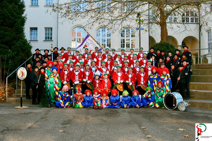 Schäffler Ingolstadt/Foto:Schäfflergilde