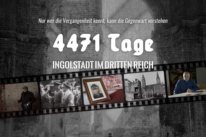 4471Tage_VHS-Plakat