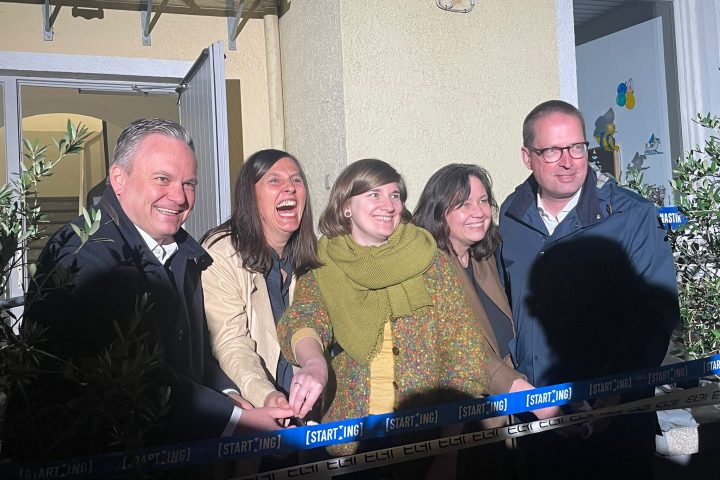 Eröffnung ELFI