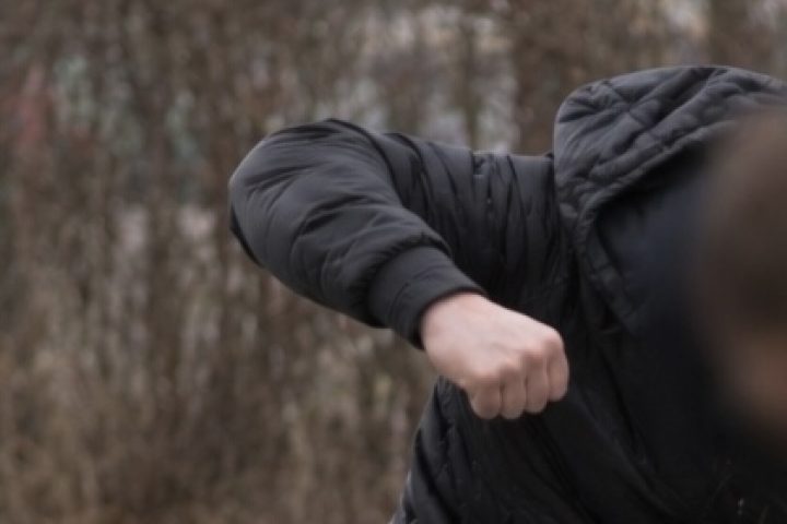Polizei Schlägerei Streit Körperverletzung