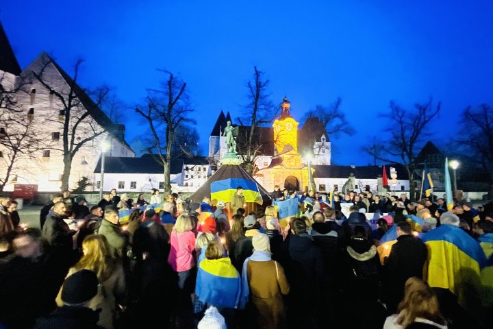 Mahnwache