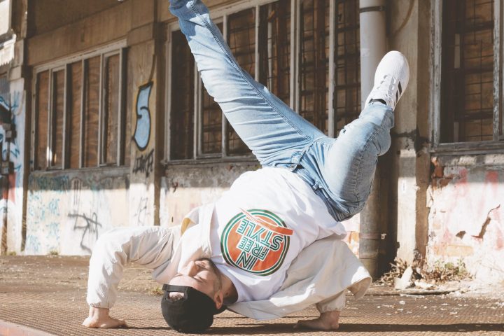Break Dance-HipHop
