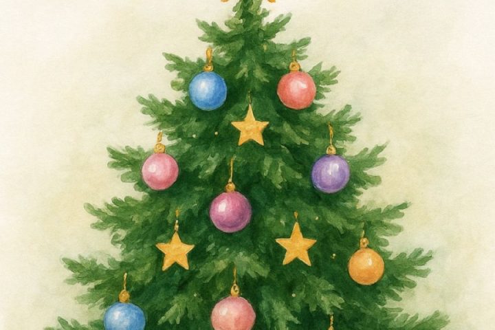 Sternenkinder Wunschbaum