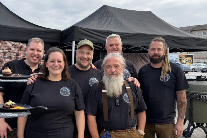 Bayerische Grillmeisterschaft