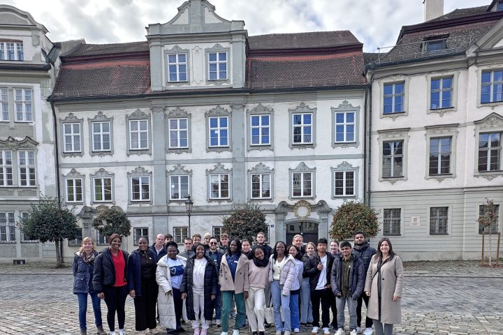 Caritas Freiwilligenreffen