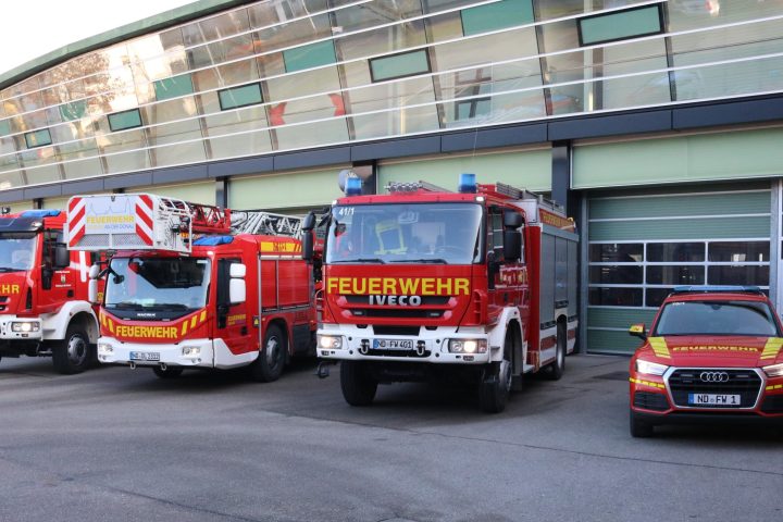 Feuerwehr Neuburg
