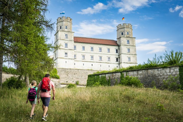 Willibaldsburg