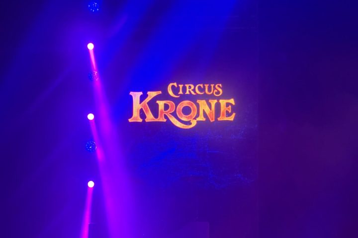 Circus Krone Zirkus