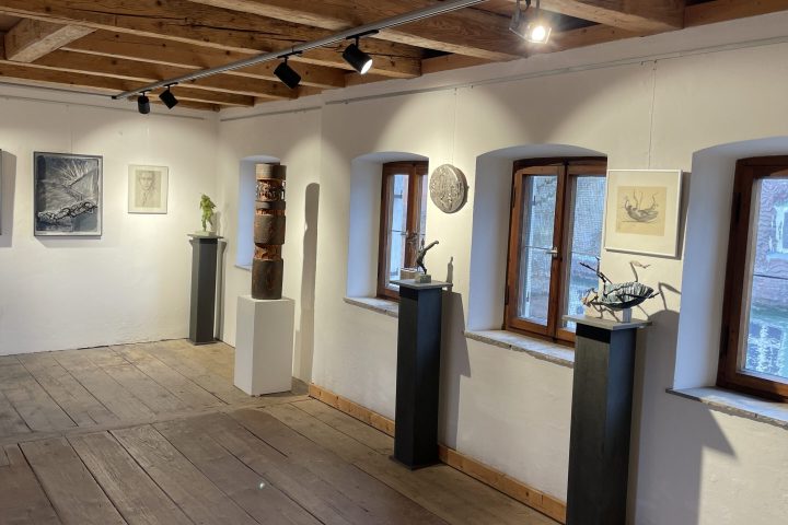AllerArt Verwandungen/Ausstellung von Alexandra Fromm